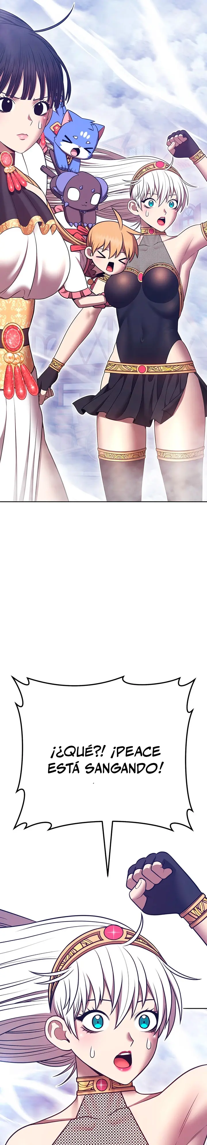 Palo De Madera > Capitulo 160.1 > Page 601