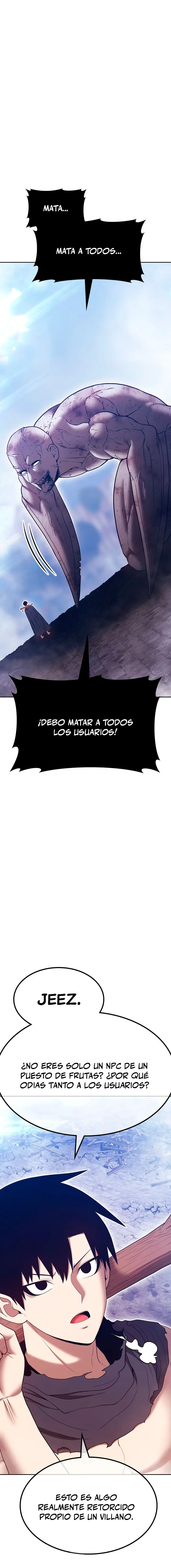 Palo De Madera > Capitulo 160.2 > Page 121