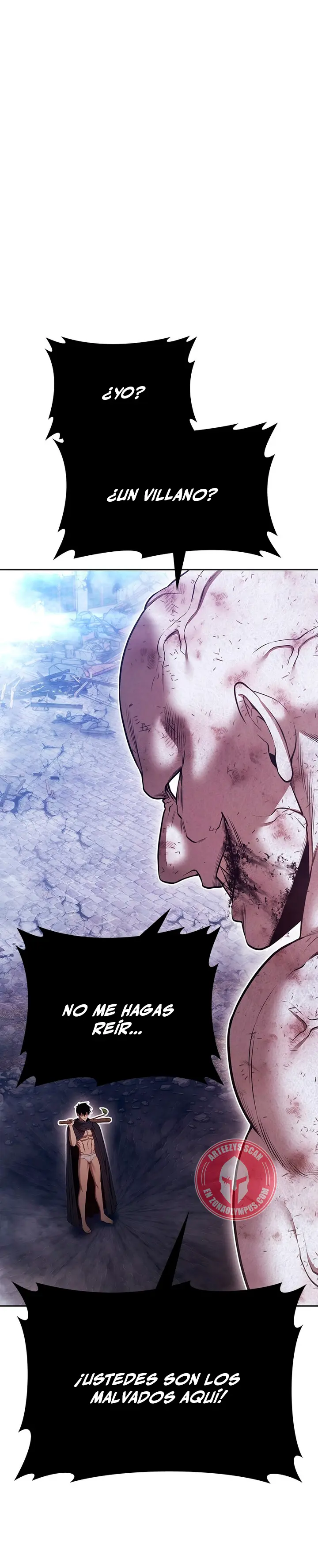 Palo De Madera > Capitulo 160.2 > Page 131