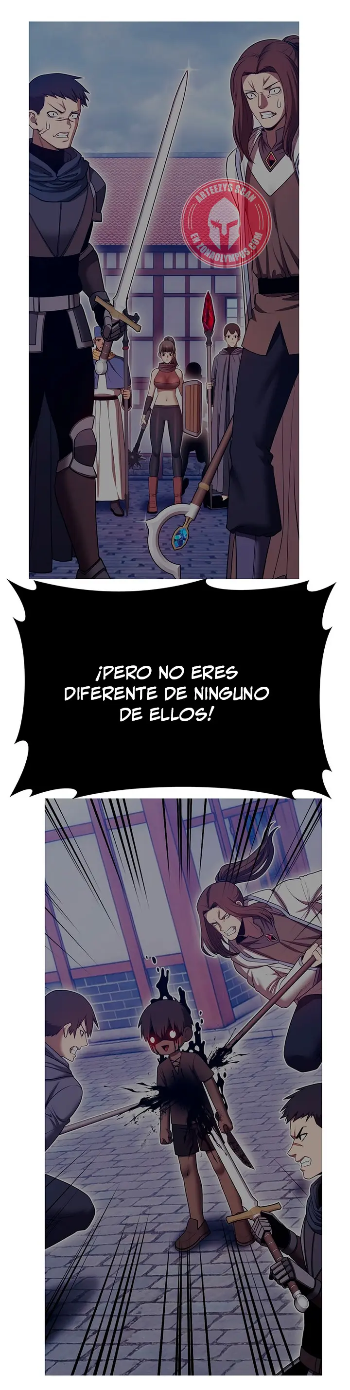 Palo De Madera > Capitulo 160.2 > Page 251