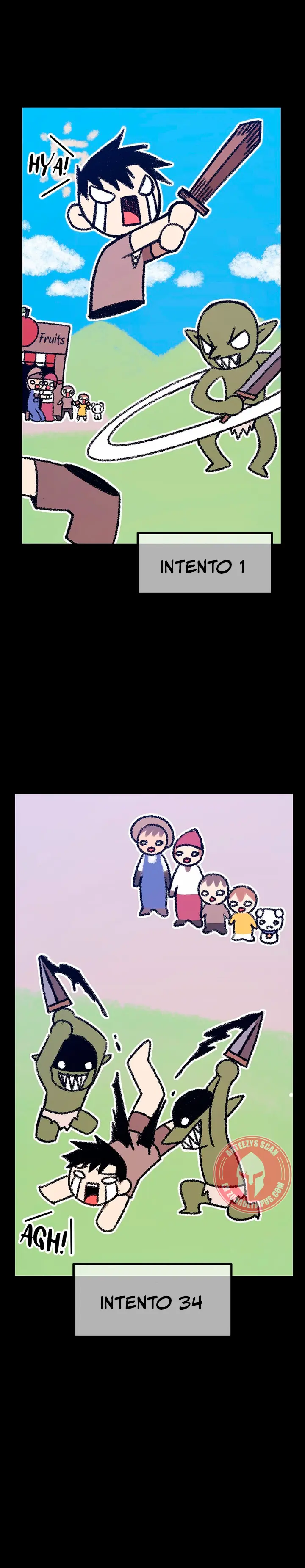 Palo De Madera > Capitulo 160.2 > Page 331