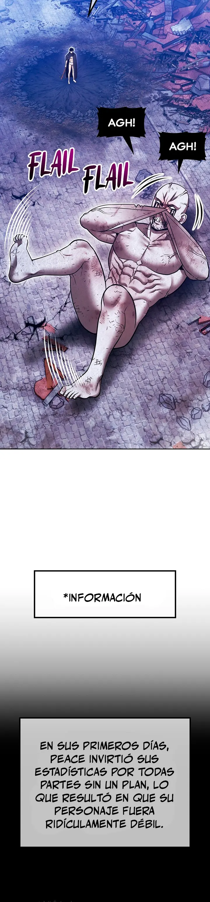 Palo De Madera > Capitulo 160.2 > Page 381