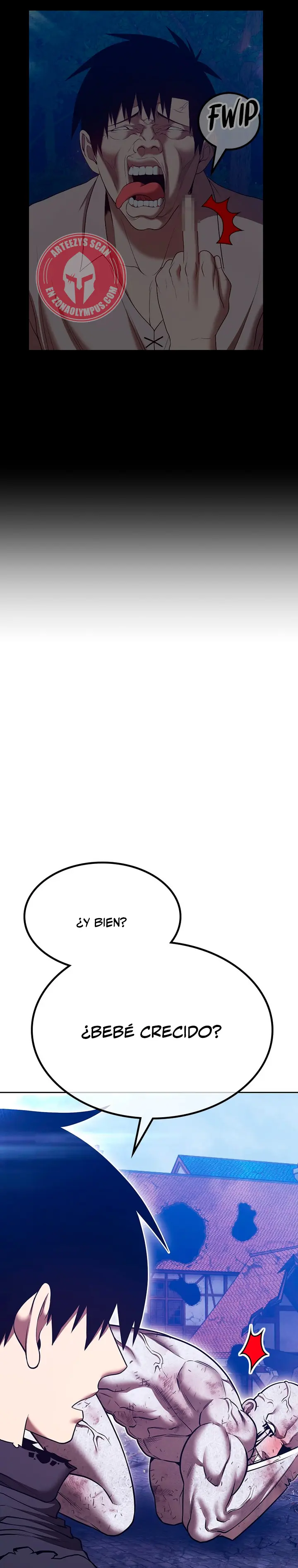 Palo De Madera > Capitulo 160.2 > Page 401