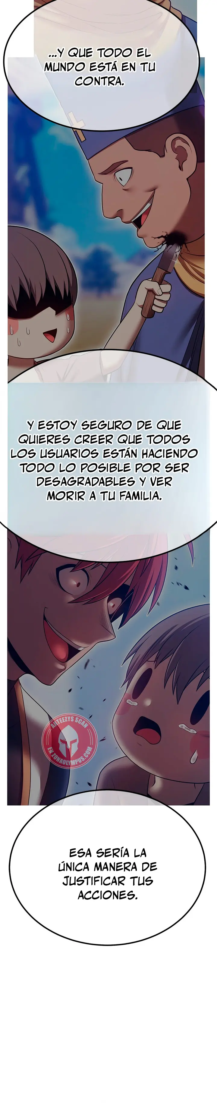 Palo De Madera > Capitulo 160.2 > Page 421