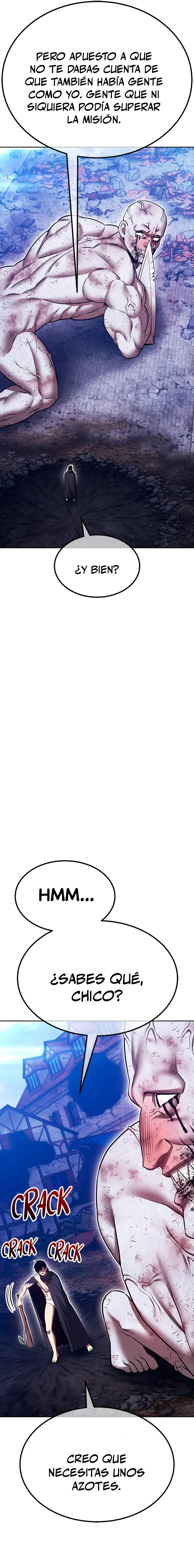 Palo De Madera > Capitulo 160.2 > Page 431