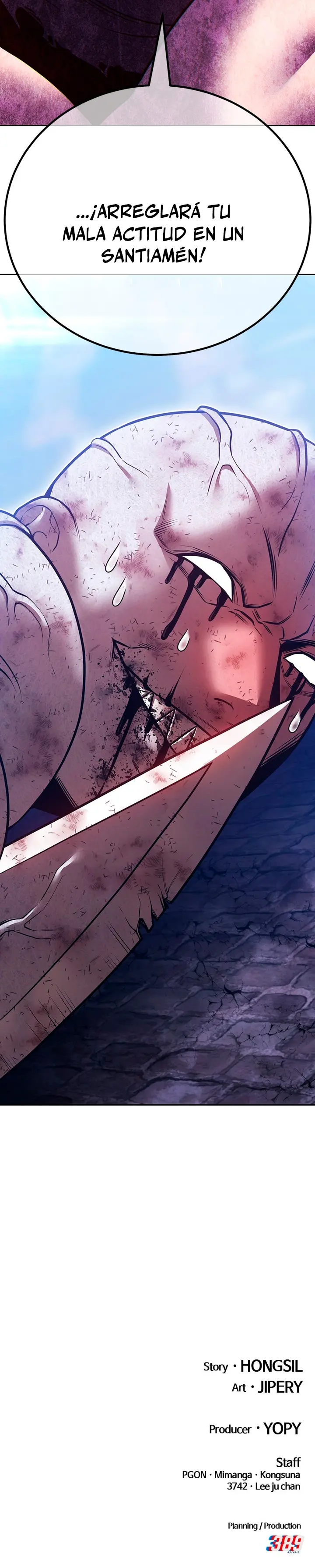 Palo De Madera > Capitulo 160.2 > Page 451