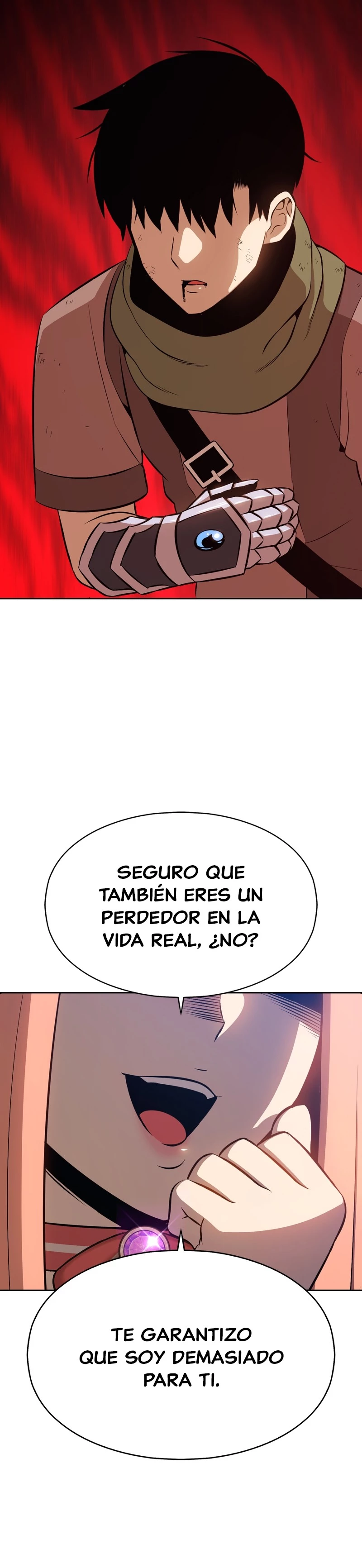 Palo De Madera > Capitulo 1 > Page 321