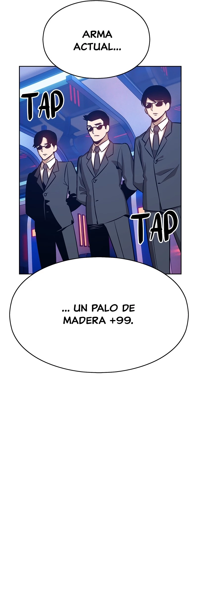 Palo De Madera > Capitulo 5 > Page 401