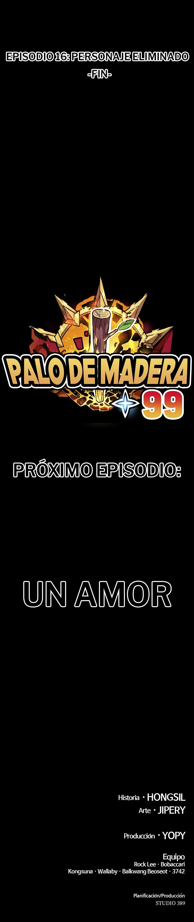 Palo De Madera > Capitulo 16 > Page 1121