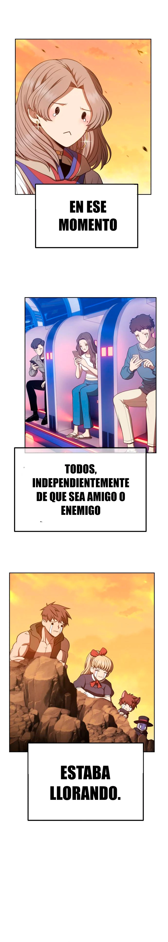 Palo De Madera > Capitulo 44 > Page 461