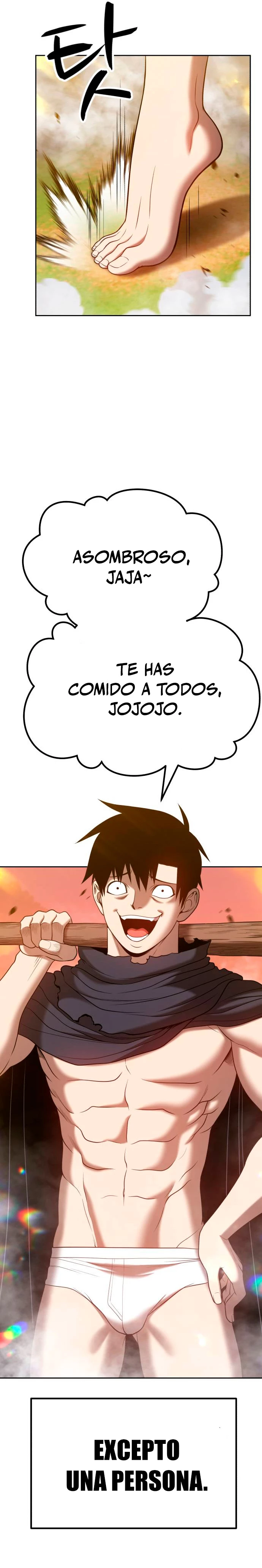 Palo De Madera > Capitulo 44 > Page 471