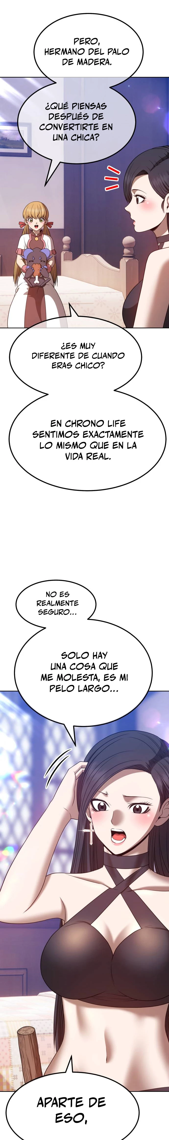 Palo De Madera > Capitulo 47 > Page 281