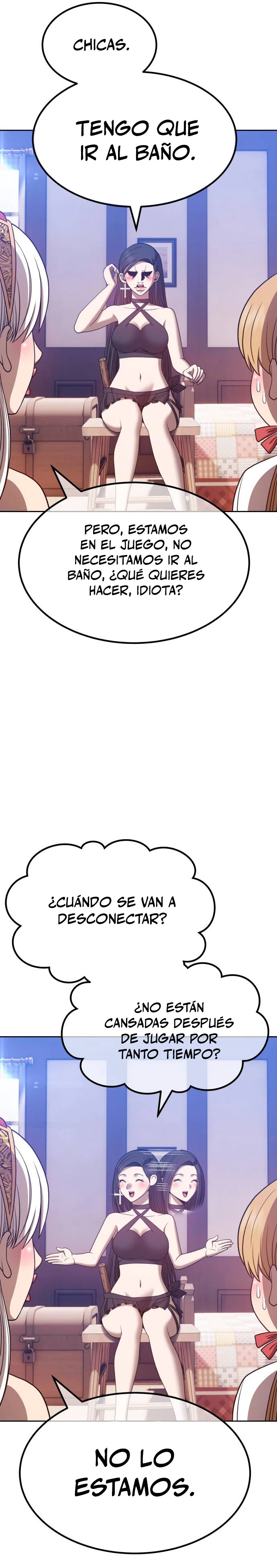 Palo De Madera > Capitulo 47 > Page 301