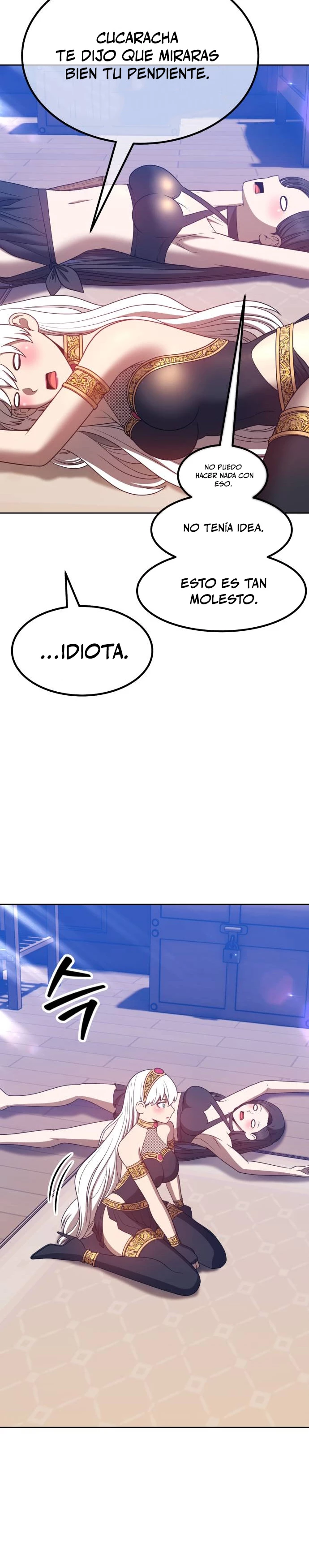 Palo De Madera > Capitulo 47 > Page 341