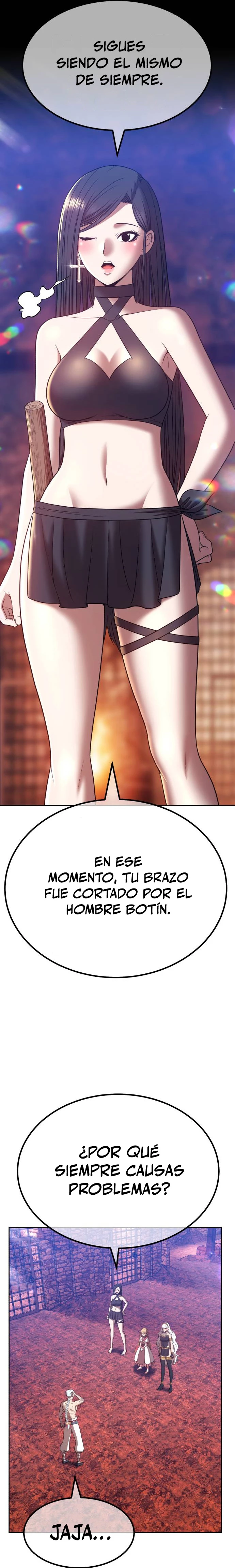 Palo De Madera > Capitulo 47 > Page 661