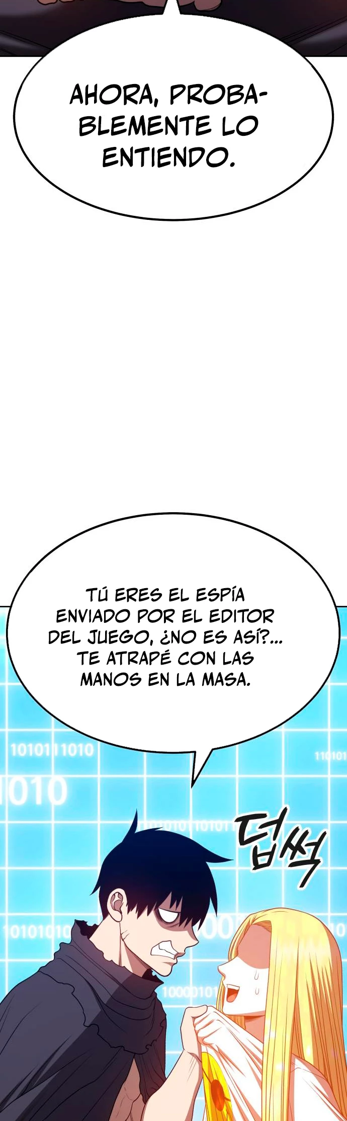Palo De Madera > Capitulo 42 > Page 451