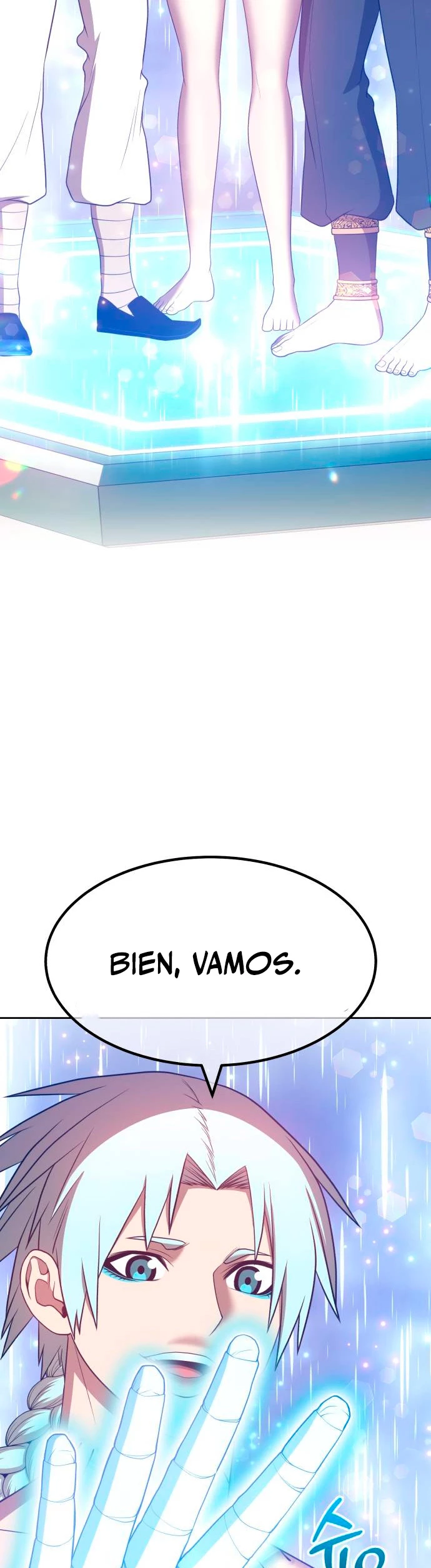Palo De Madera > Capitulo 48 > Page 461