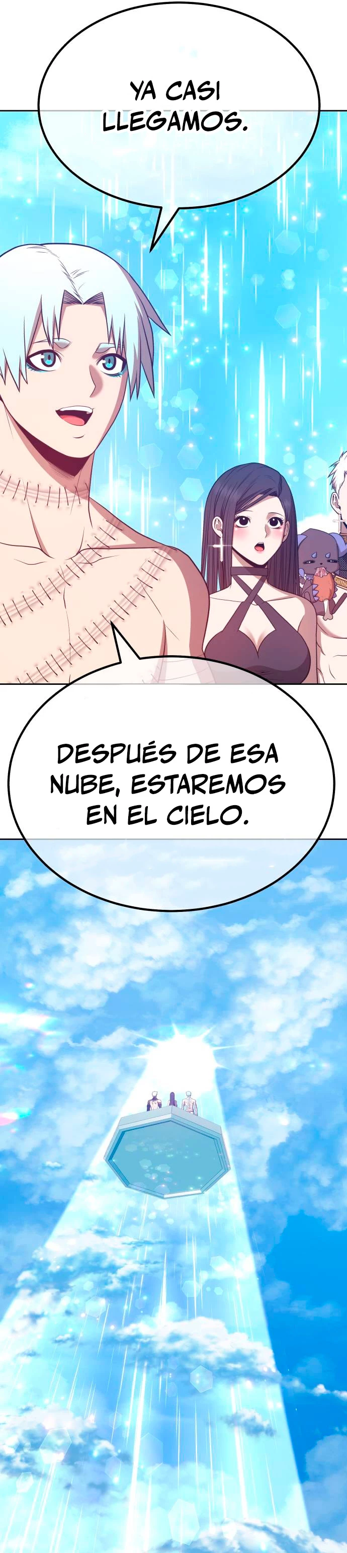 Palo De Madera > Capitulo 48 > Page 661