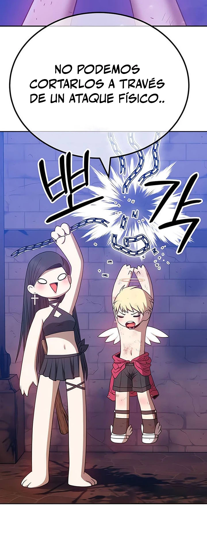 Palo De Madera > Capitulo 51 > Page 61