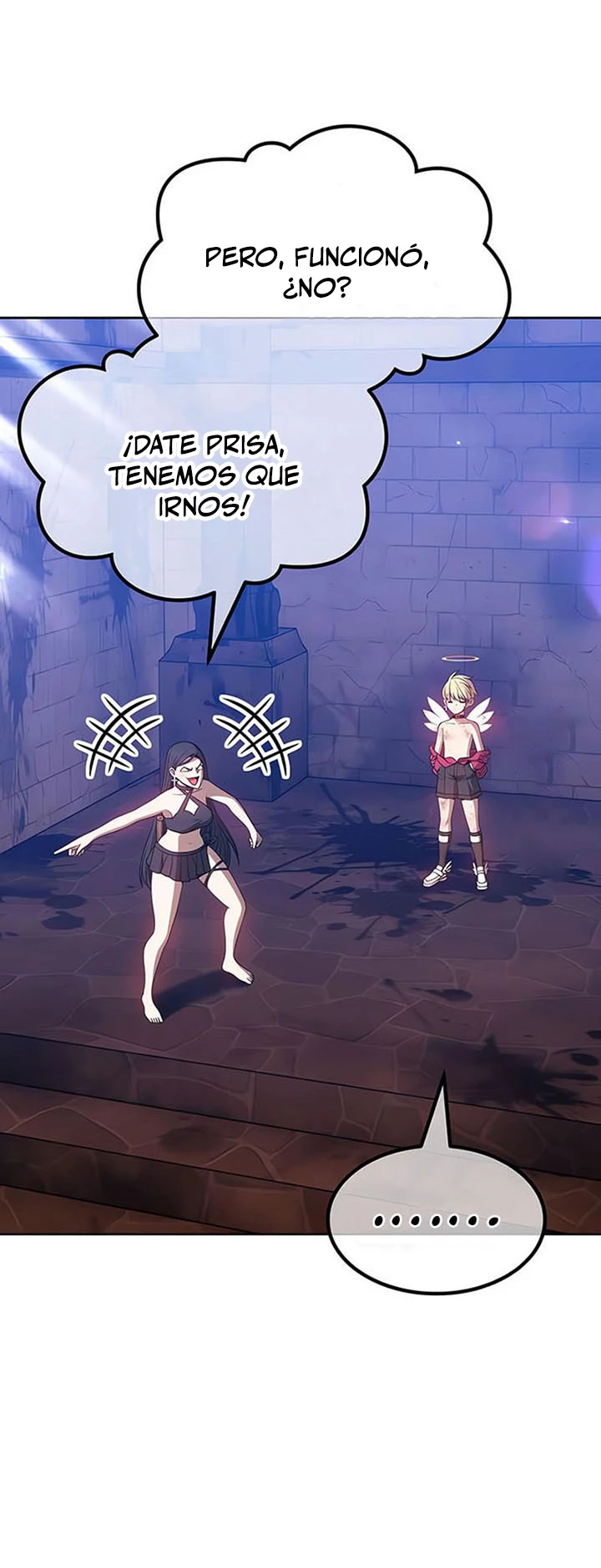 Palo De Madera > Capitulo 51 > Page 91