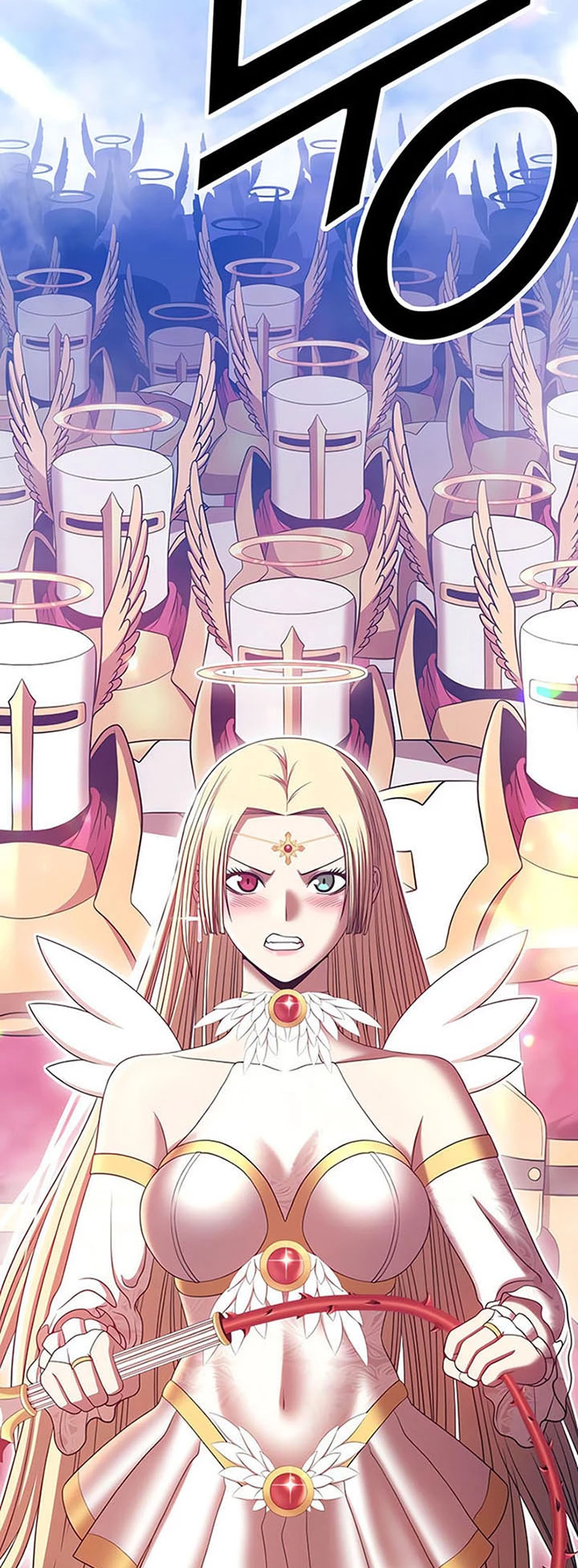 Palo De Madera > Capitulo 51 > Page 111