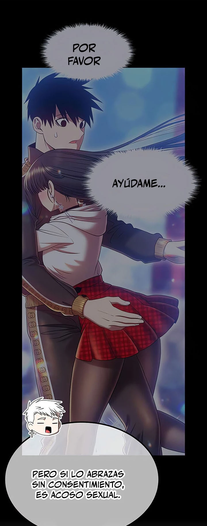 Palo De Madera > Capitulo 51 > Page 271