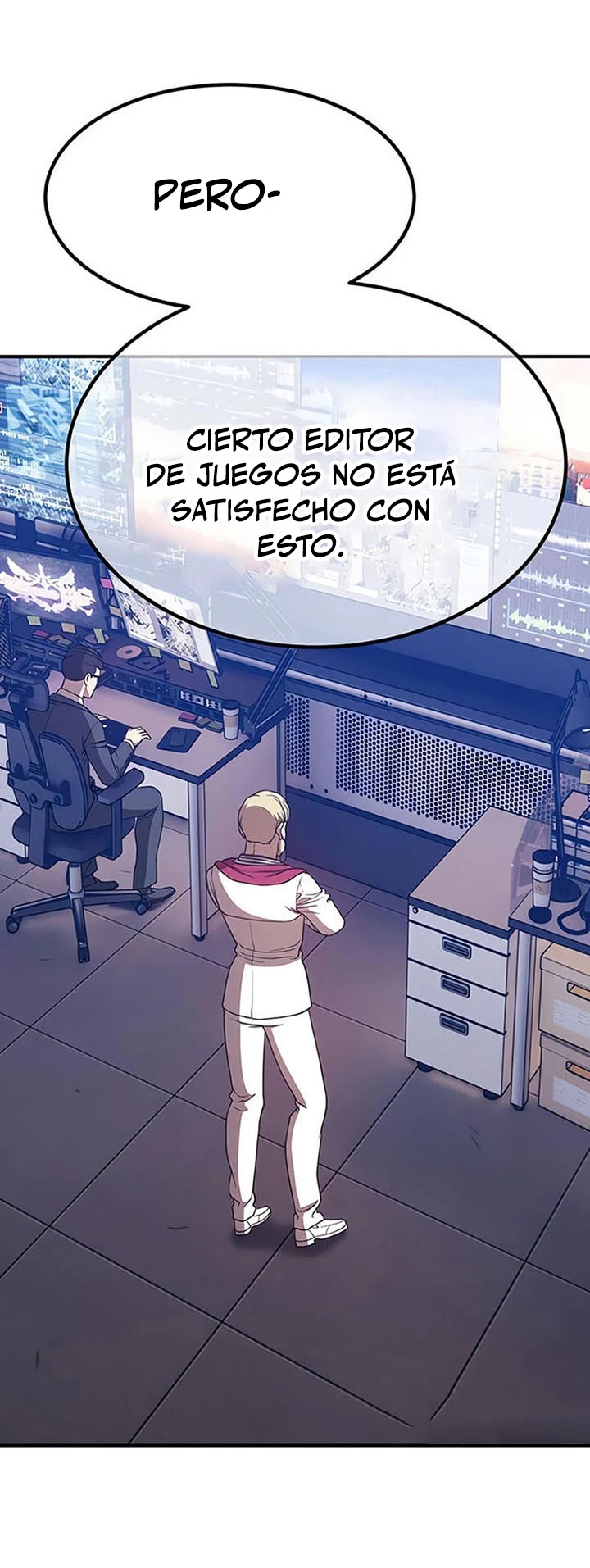 Palo De Madera > Capitulo 51 > Page 361