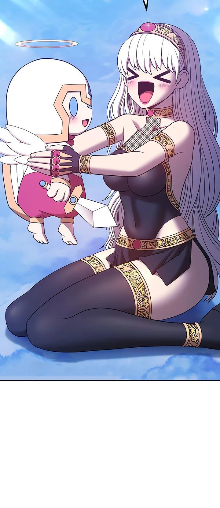 Palo De Madera > Capitulo 51 > Page 1061