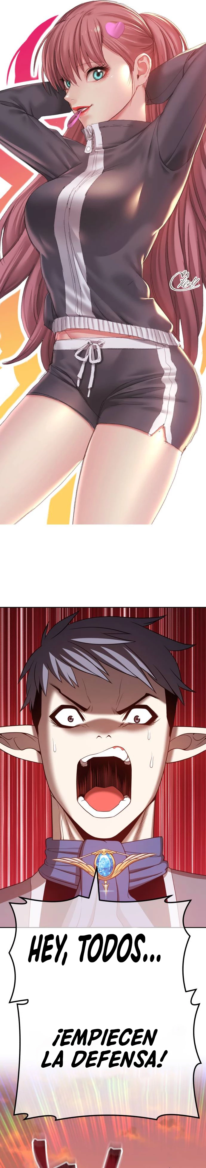 Palo De Madera > Capitulo 43 > Page 81
