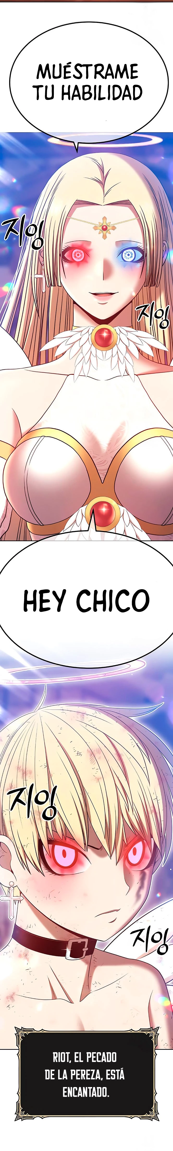 Palo De Madera > Capitulo 52 > Page 411