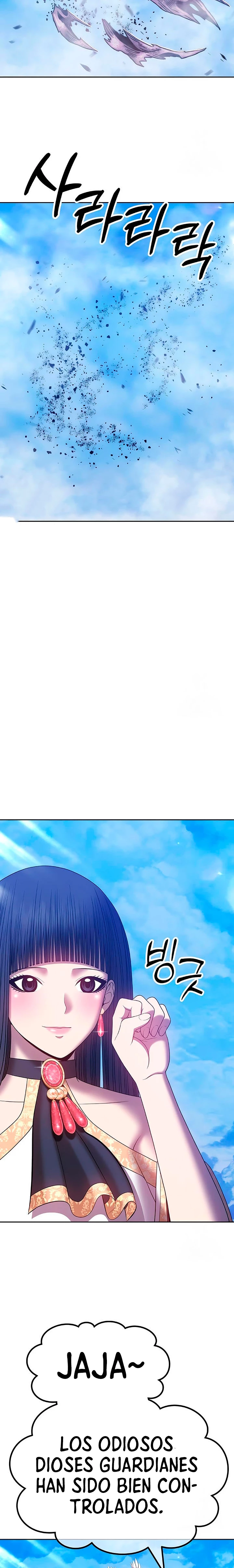 Palo De Madera > Capitulo 52.1 > Page 261