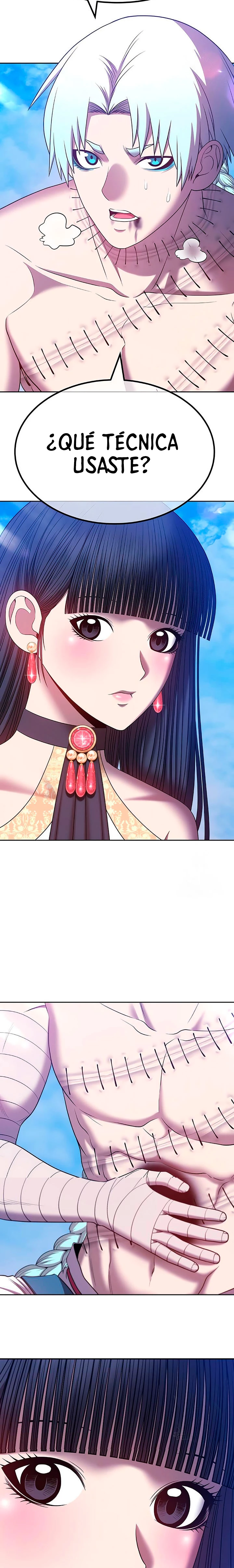 Palo De Madera > Capitulo 52.1 > Page 281