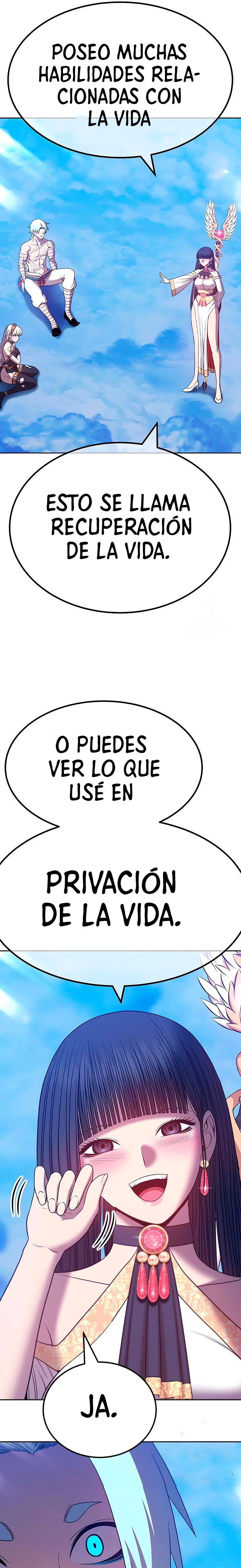 Palo De Madera > Capitulo 52.1 > Page 311