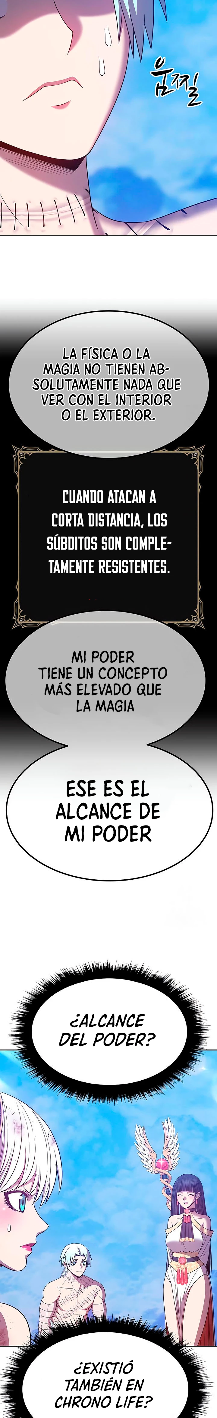 Palo De Madera > Capitulo 52.1 > Page 321