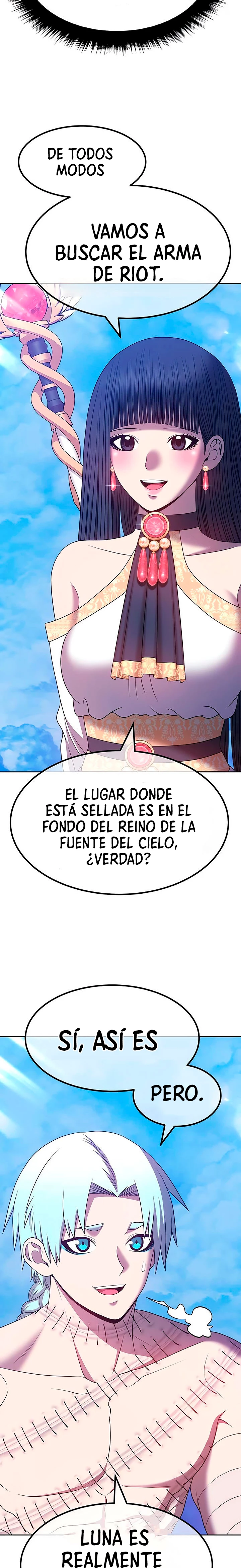 Palo De Madera > Capitulo 52.1 > Page 341