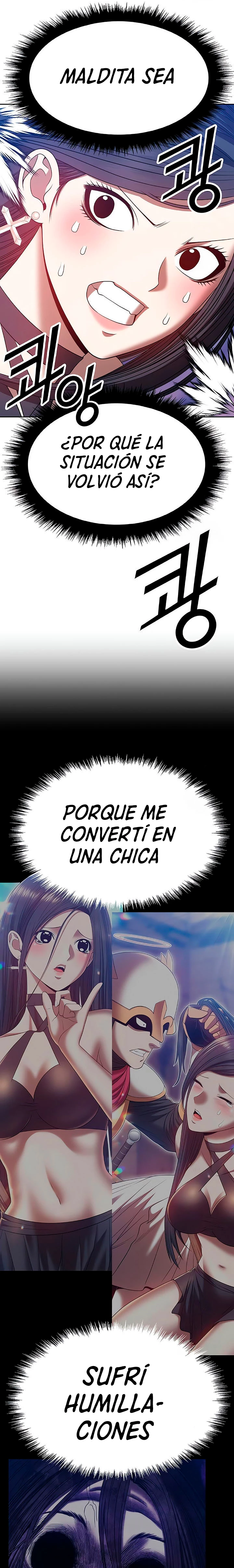 Palo De Madera > Capitulo 52.1 > Page 381