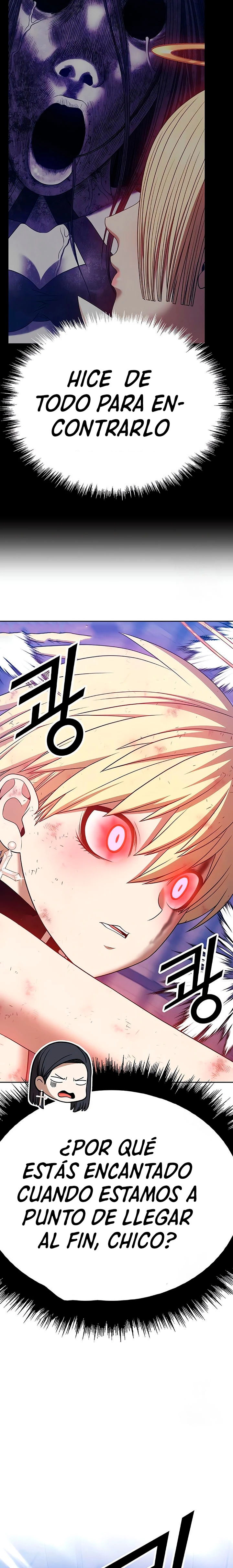 Palo De Madera > Capitulo 52.1 > Page 391