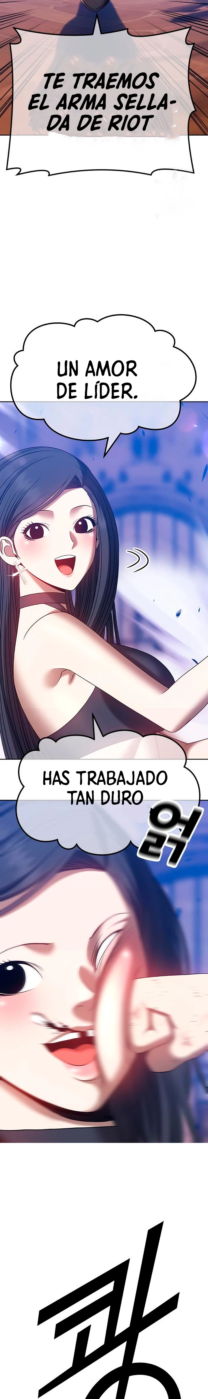 Palo De Madera > Capitulo 52.1 > Page 421