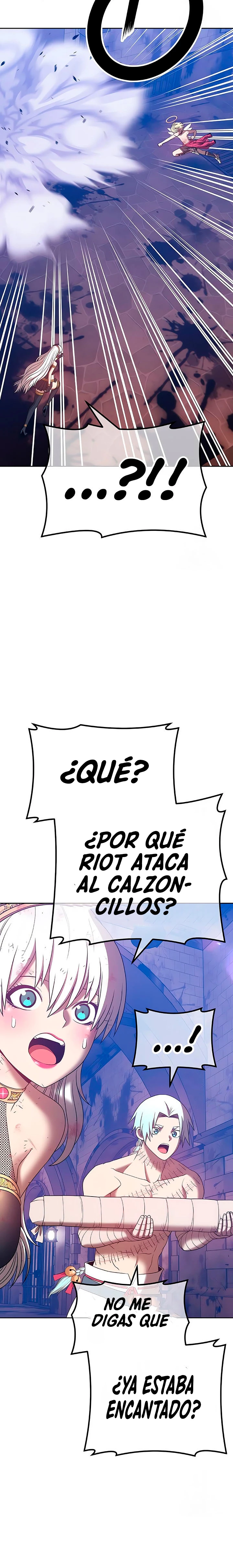 Palo De Madera > Capitulo 52.1 > Page 431