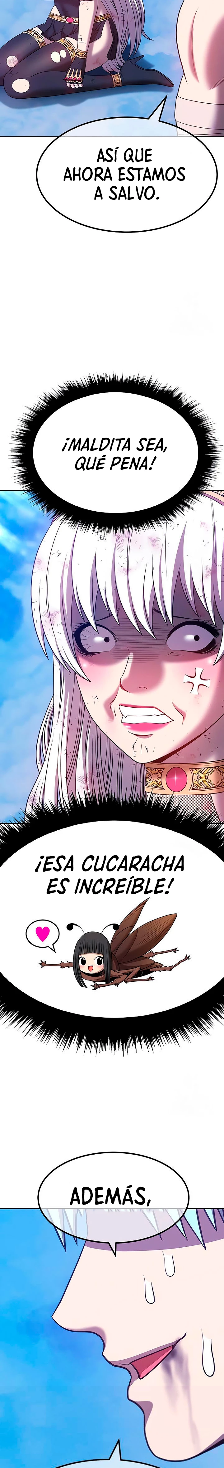 Palo De Madera > Capitulo 52.1 > Page 31