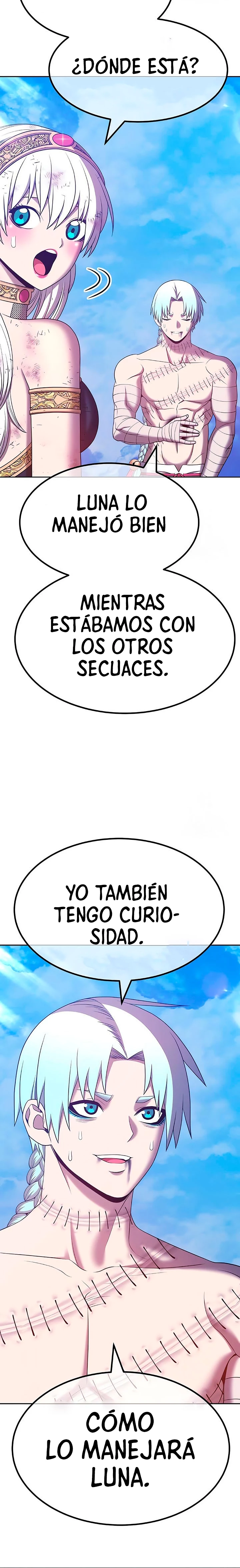 Palo De Madera > Capitulo 52.1 > Page 51