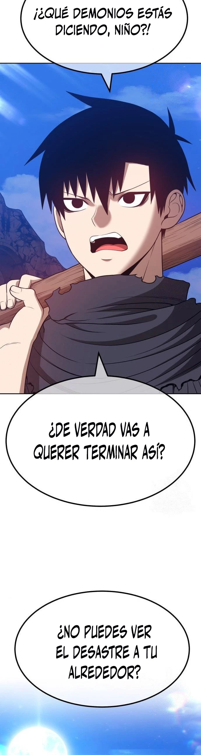 Palo De Madera > Capitulo 54 > Page 931