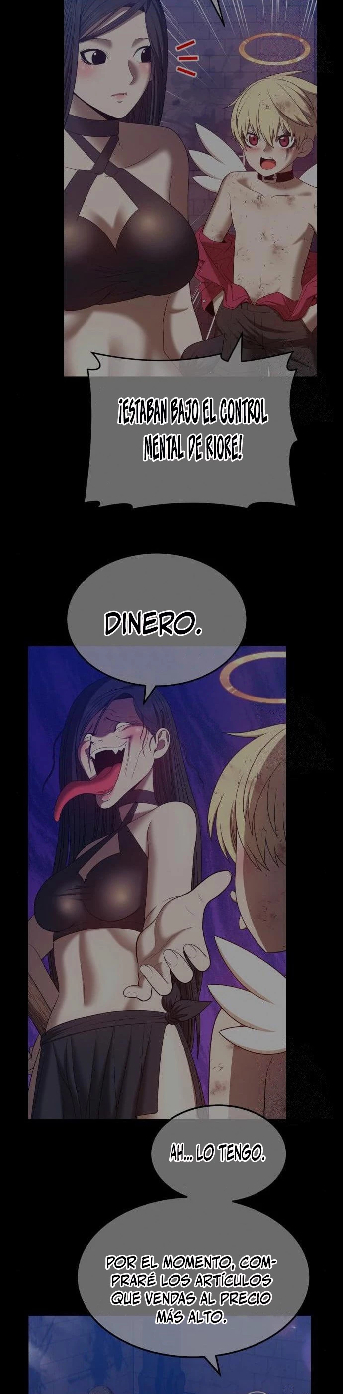 Palo De Madera > Capitulo 54 > Page 1041