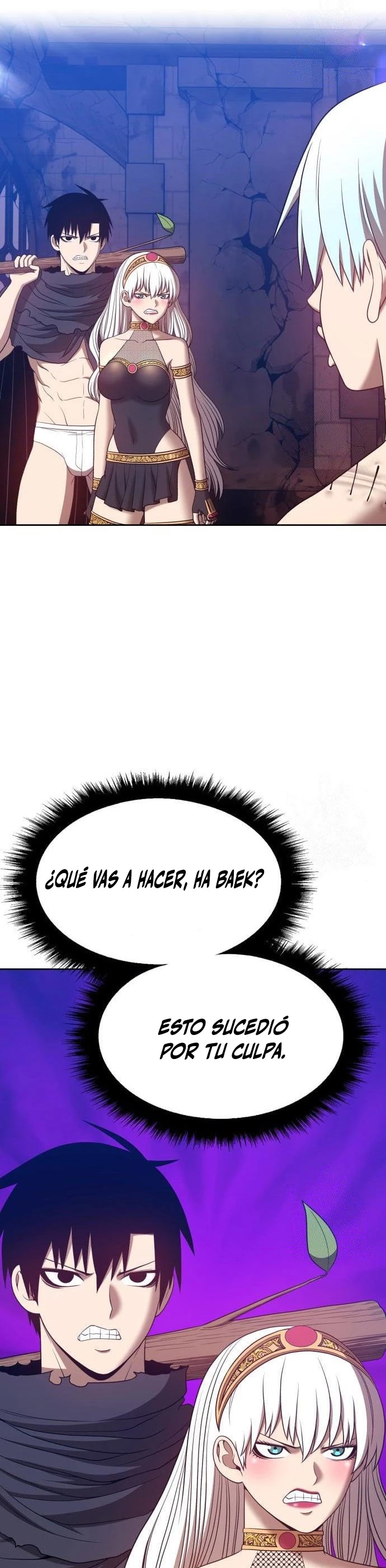 Palo De Madera > Capitulo 54 > Page 1111