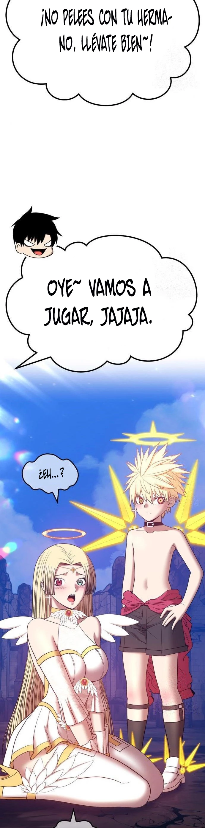 Palo De Madera > Capitulo 54 > Page 1201