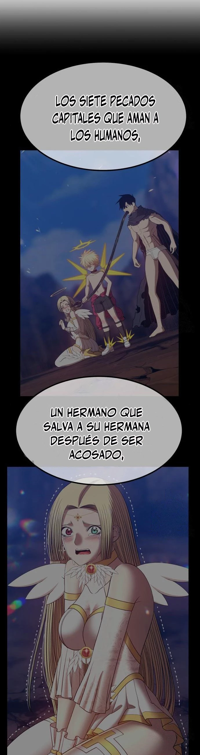 Palo De Madera > Capitulo 54 > Page 1461