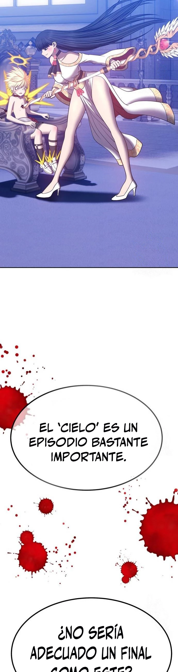 Palo De Madera > Capitulo 54 > Page 1491