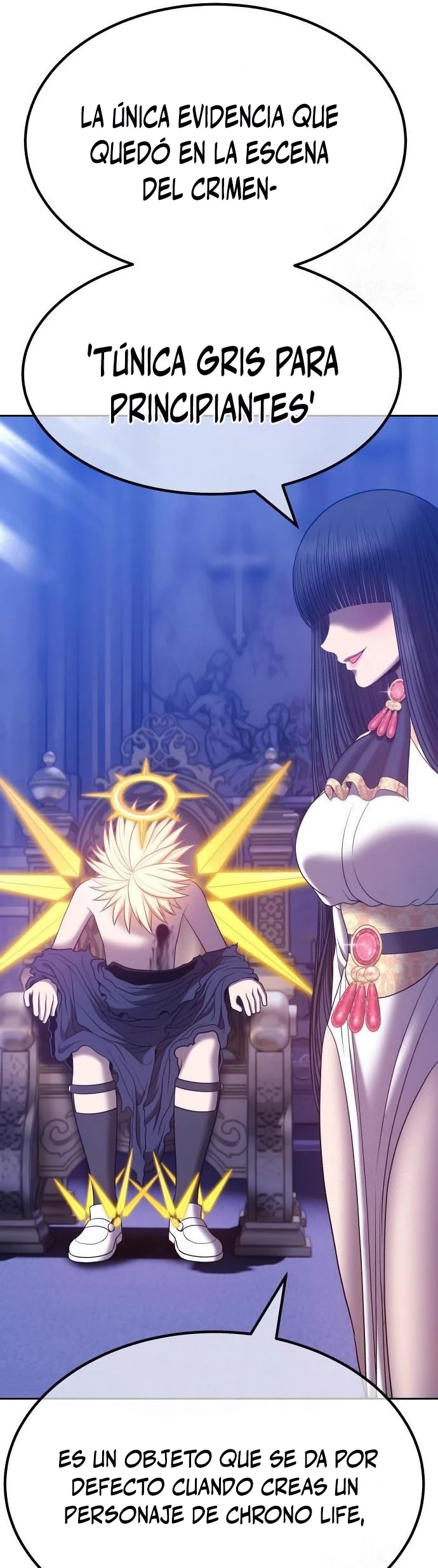 Palo De Madera > Capitulo 54 > Page 1531