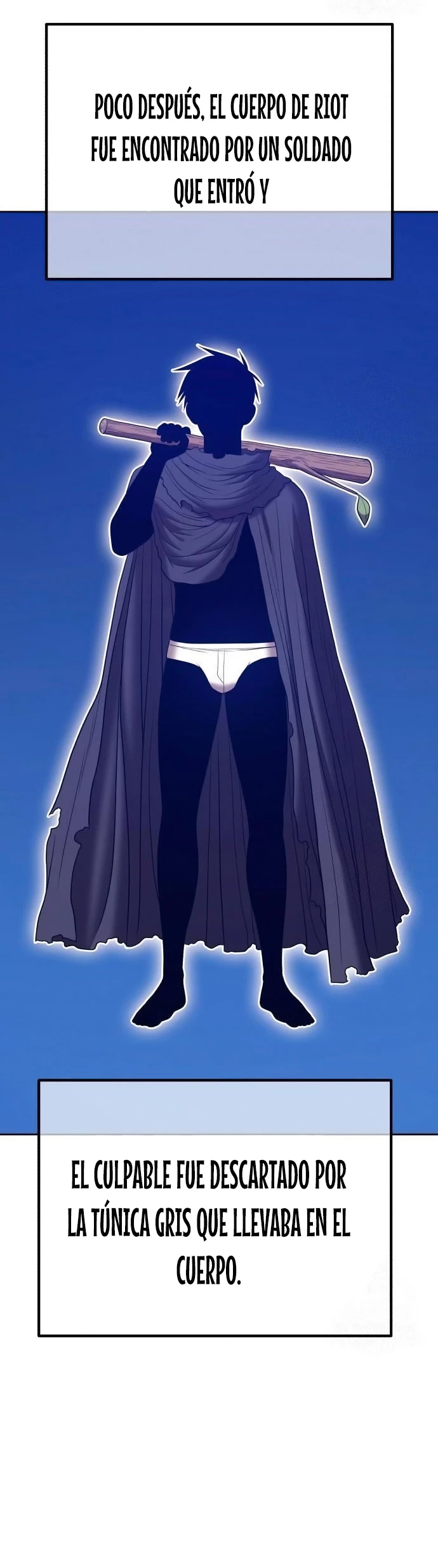 Palo De Madera > Capitulo 54 > Page 1581