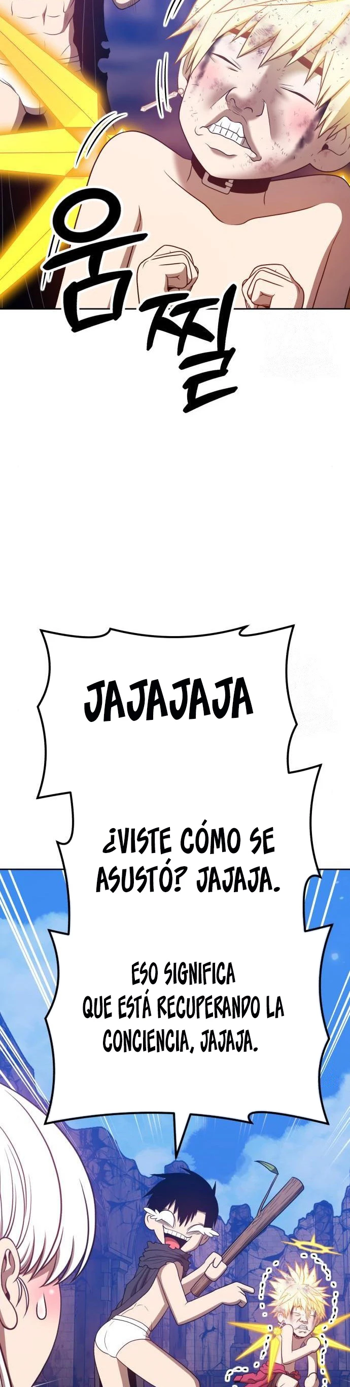 Palo De Madera > Capitulo 54 > Page 21